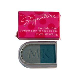 MARY KAY Signature Eye Color Duet JADE New 8860 NOS